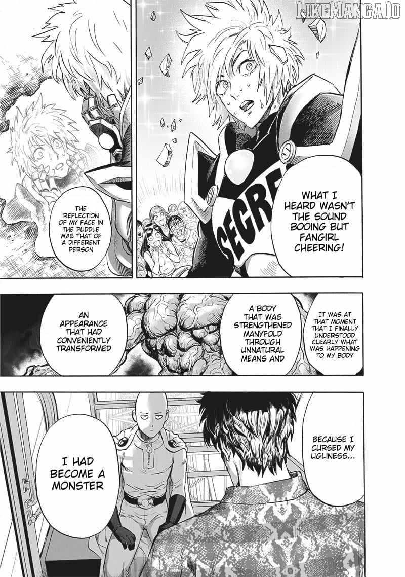 One-Punch Man - Chapter 273 Page 17
