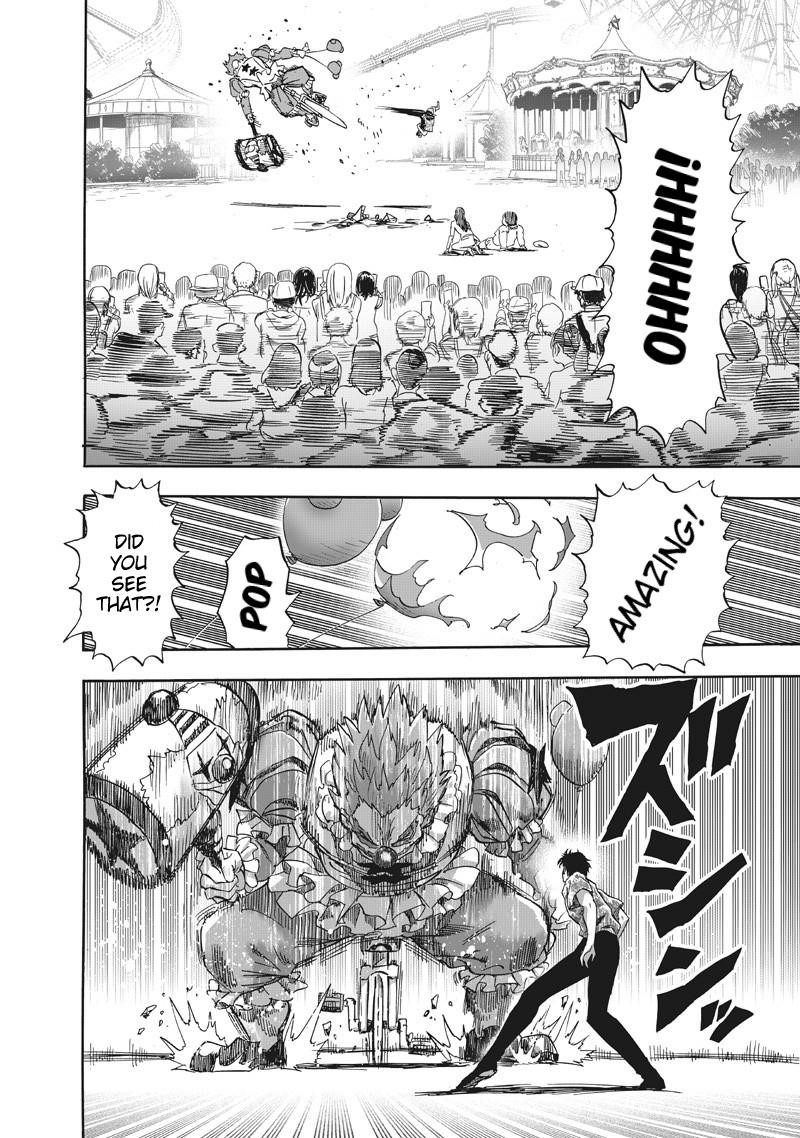 One-Punch Man - Chapter 276 Page 12