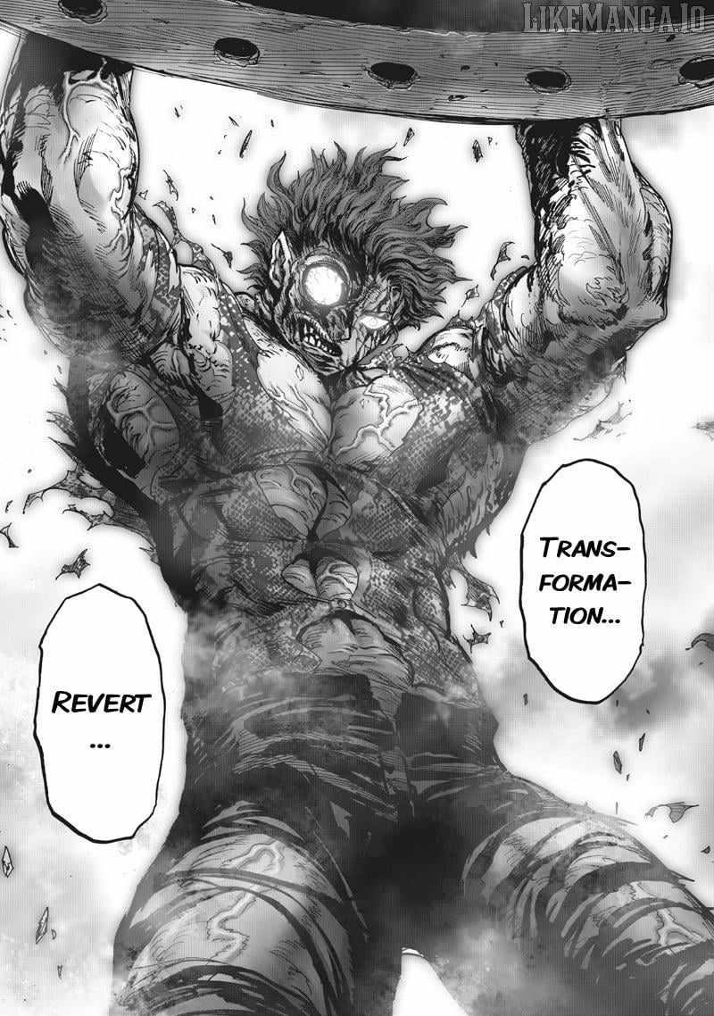 One-Punch Man - Chapter 277 Page 21