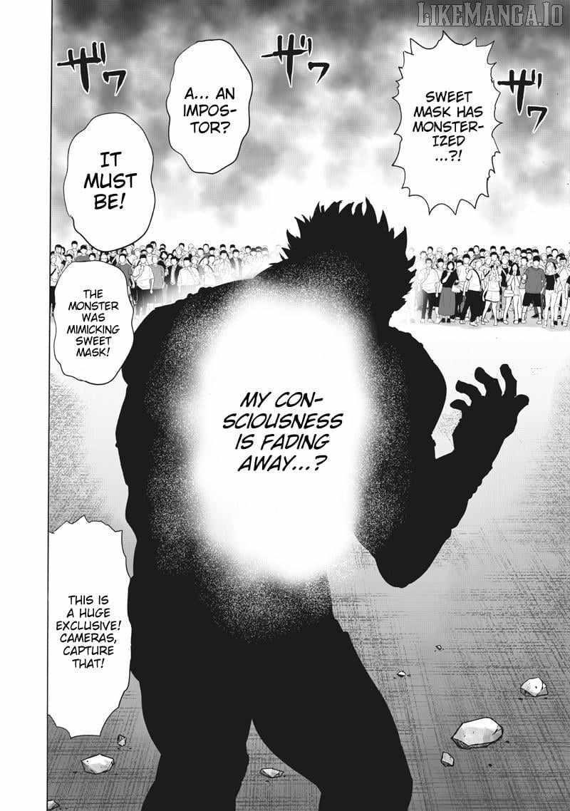 One-Punch Man - Chapter 278 Page 14