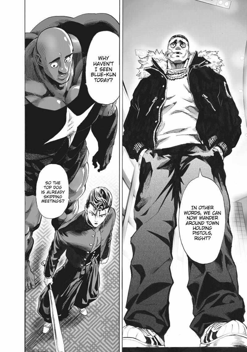 One-Punch Man - Chapter 279 Page 12