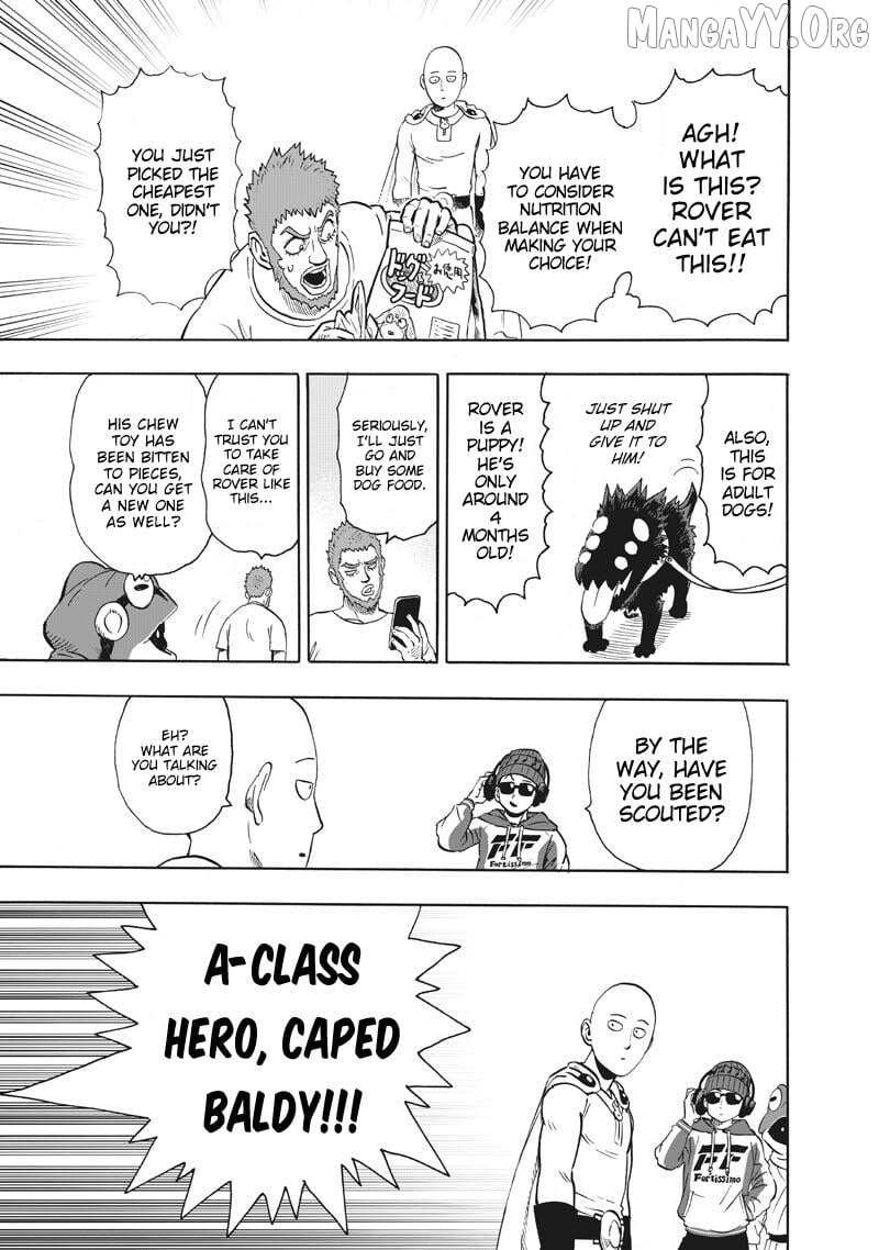 One-Punch Man - Chapter 280 Page 19