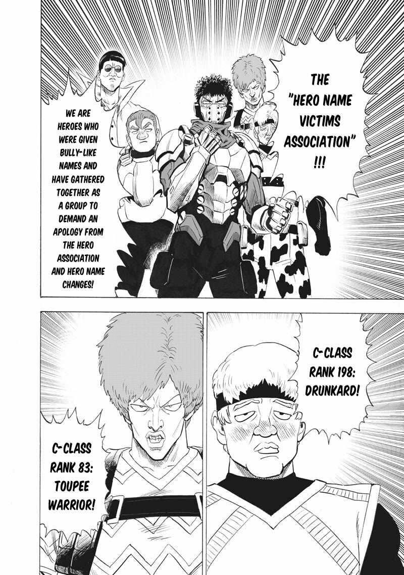 One-Punch Man - Chapter 281 Page 2