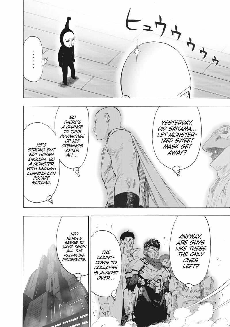 One-Punch Man - Chapter 281 Page 4