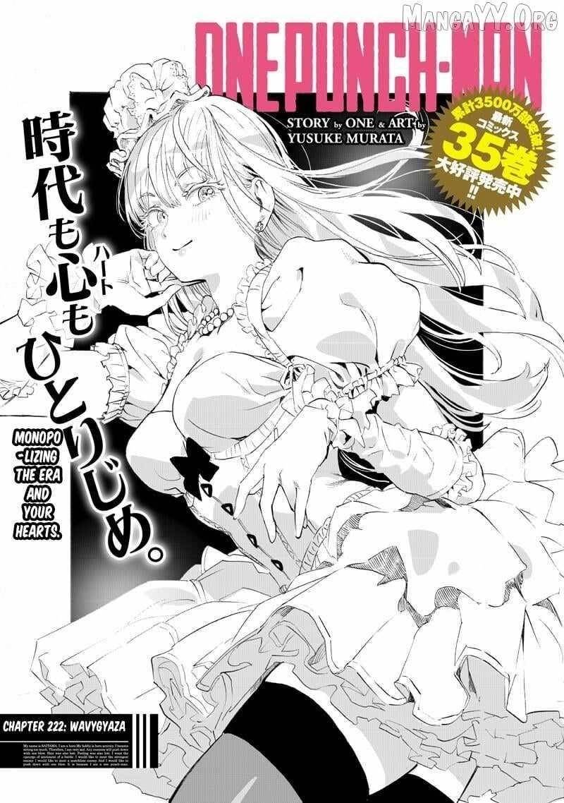 One-Punch Man - Chapter 283 Page 1