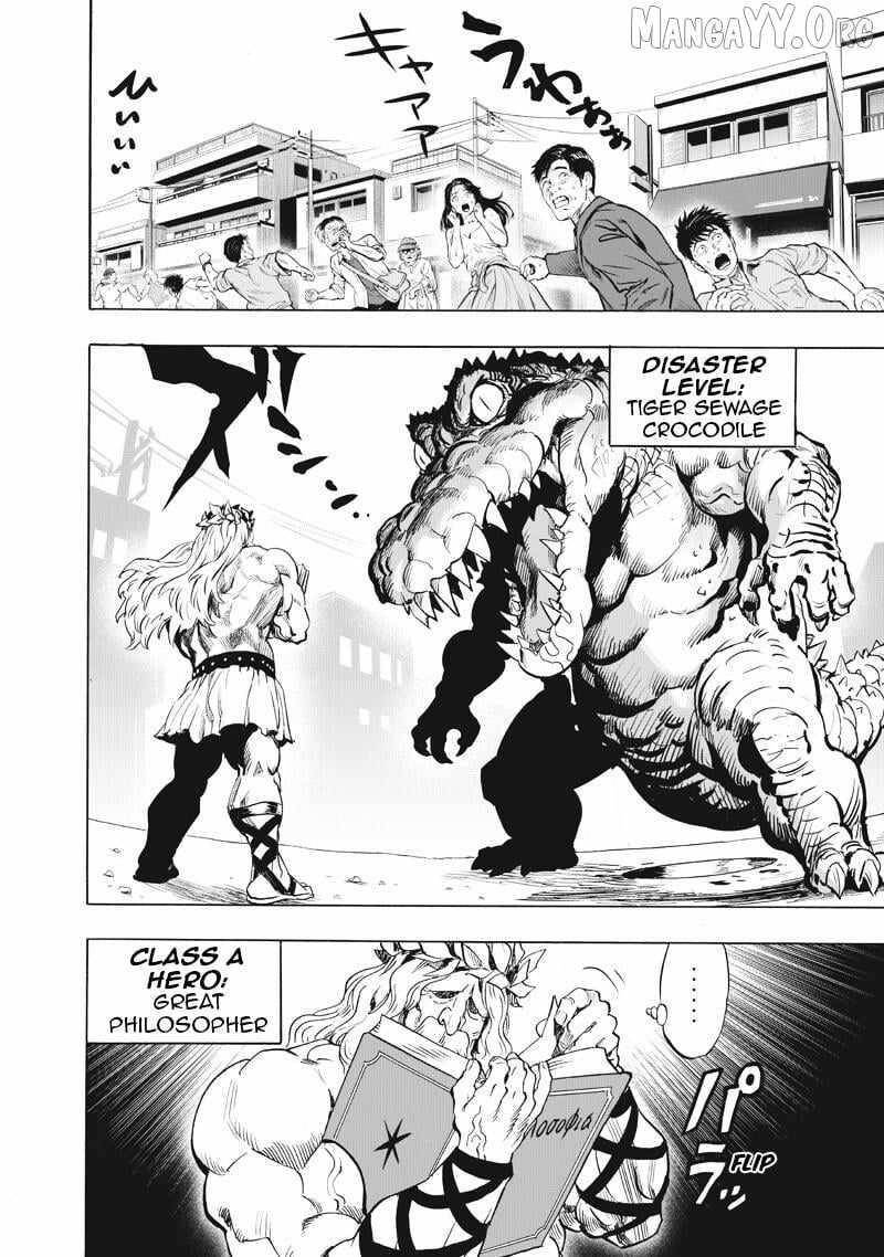 One-Punch Man - Chapter 283 Page 2