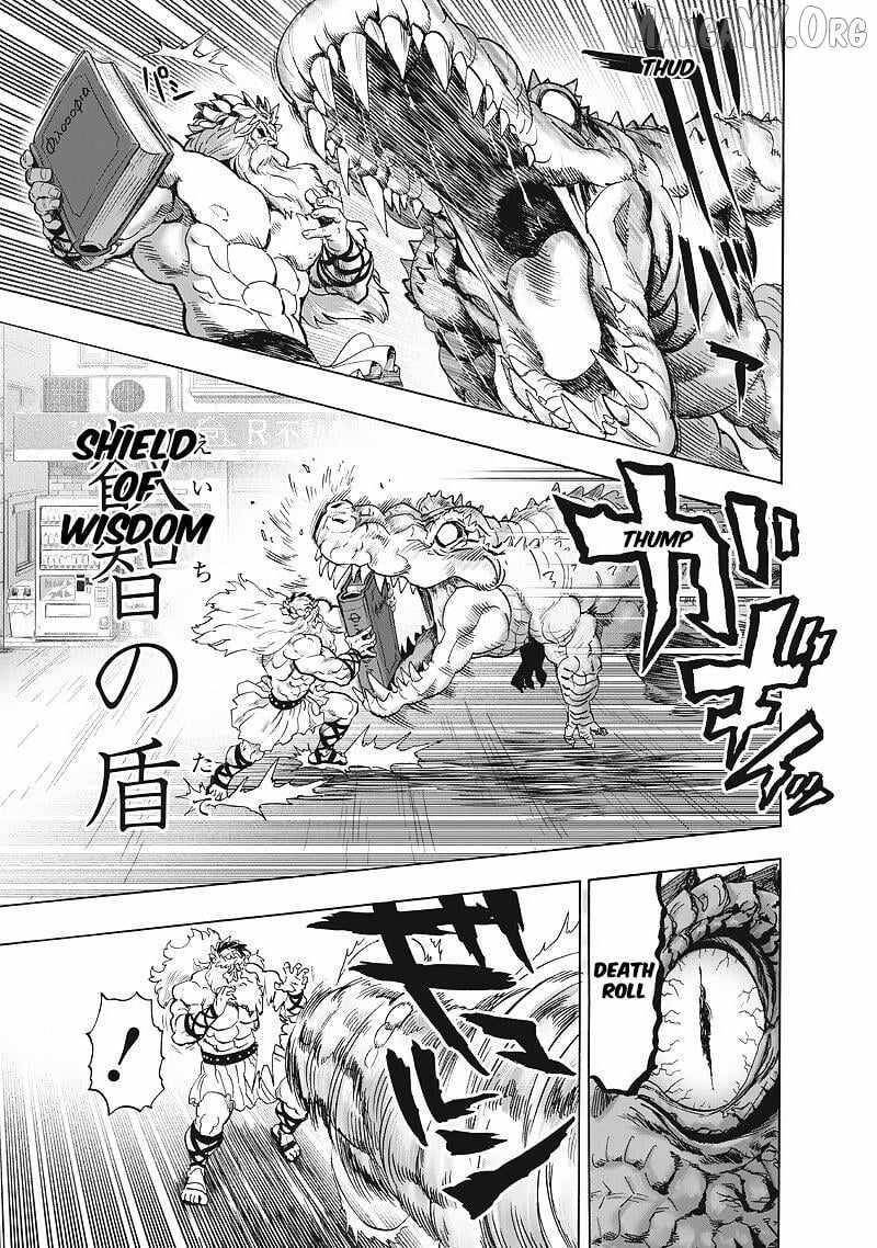 One-Punch Man - Chapter 283 Page 3