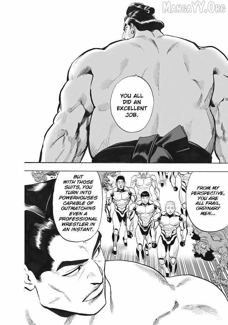 One-Punch Man - Chapter 284 Page 6