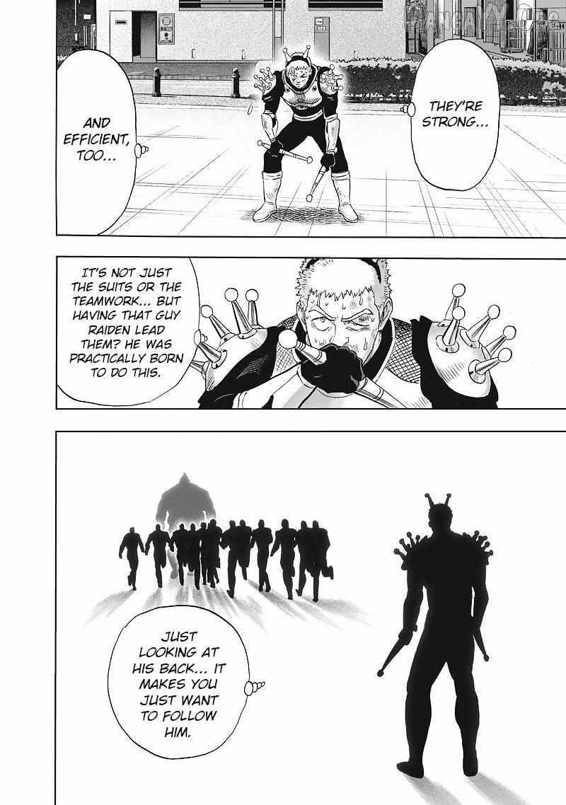 One-Punch Man - Chapter 284 Page 8