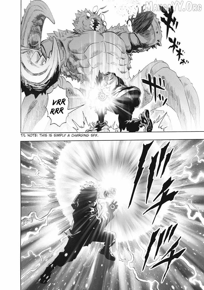 One-Punch Man - Chapter 286 Page 11