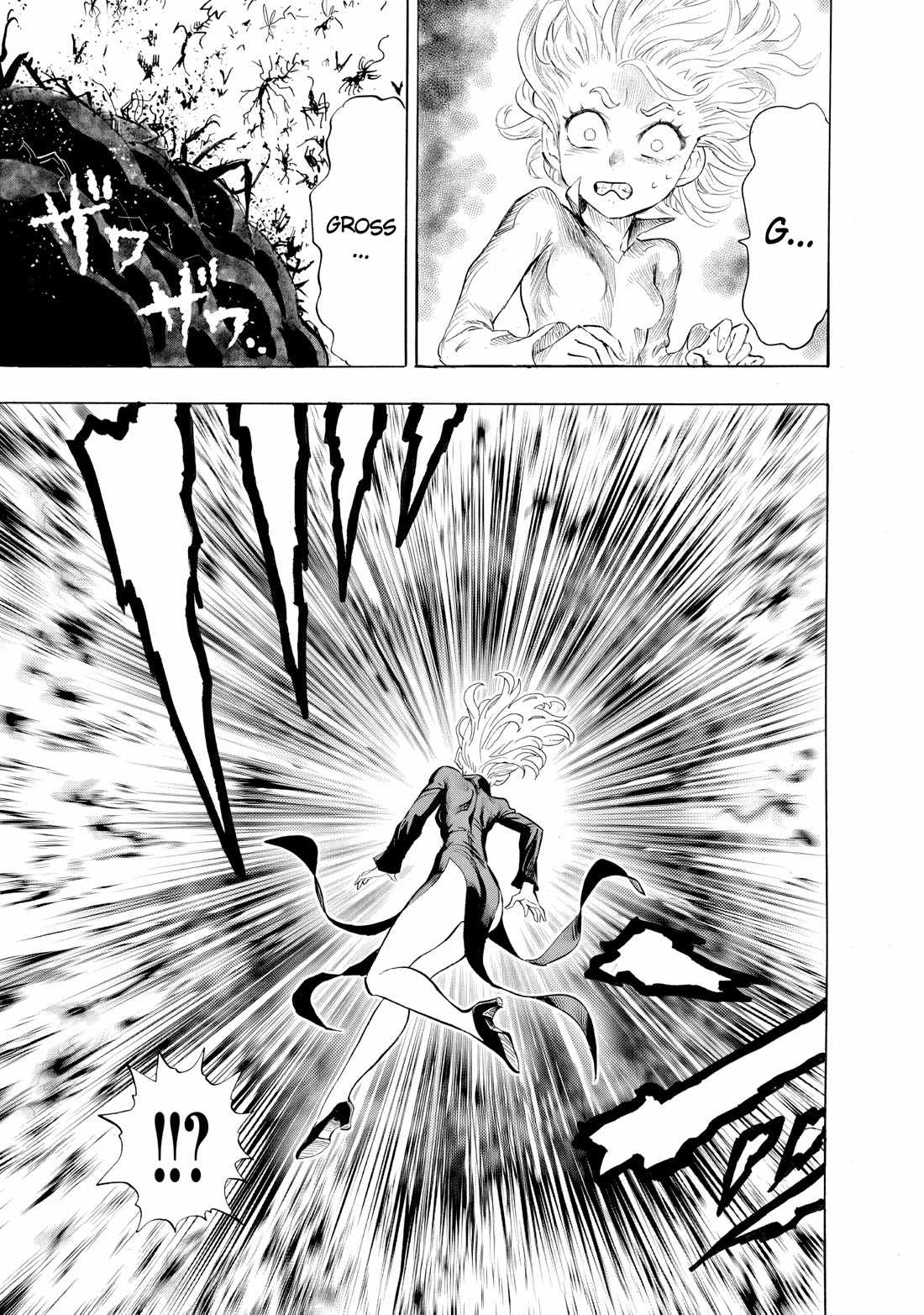 One-Punch Man - Chapter 287 Page 11