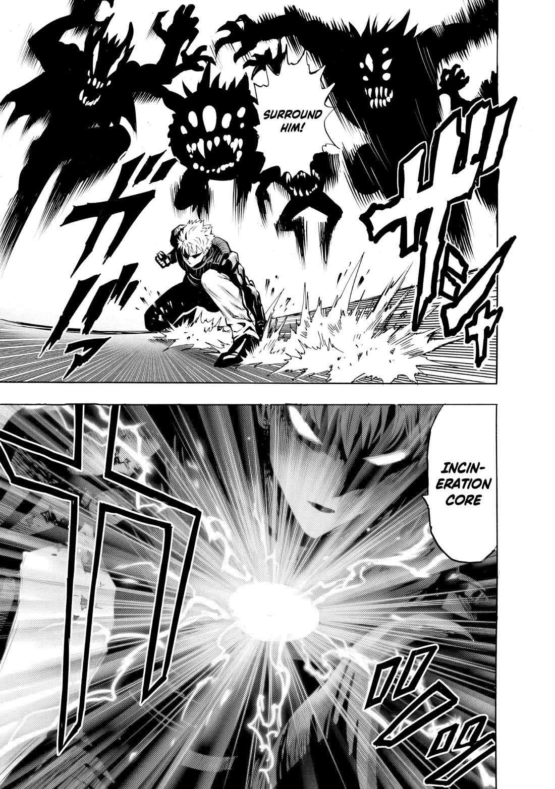 One-Punch Man - Chapter 287 Page 13