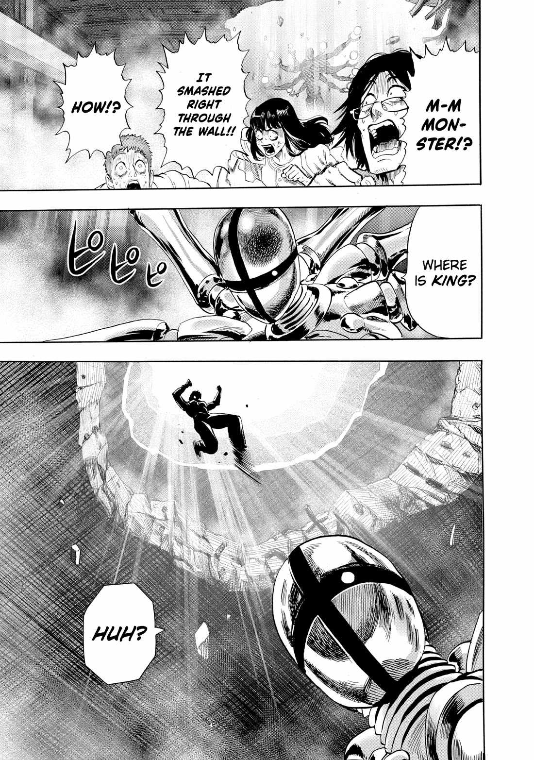 One-Punch Man - Chapter 287 Page 17