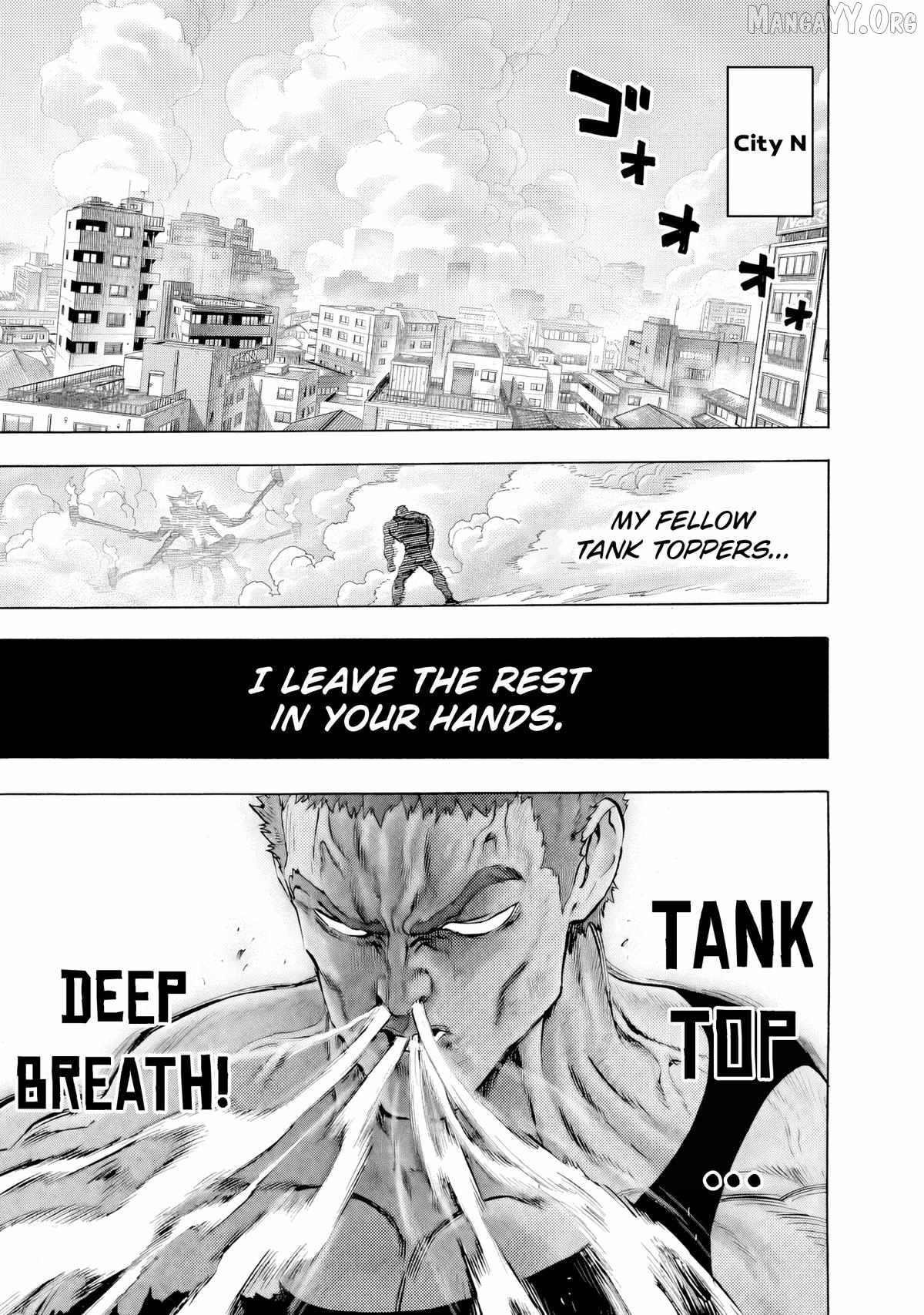 One-Punch Man - Chapter 288 Page 5