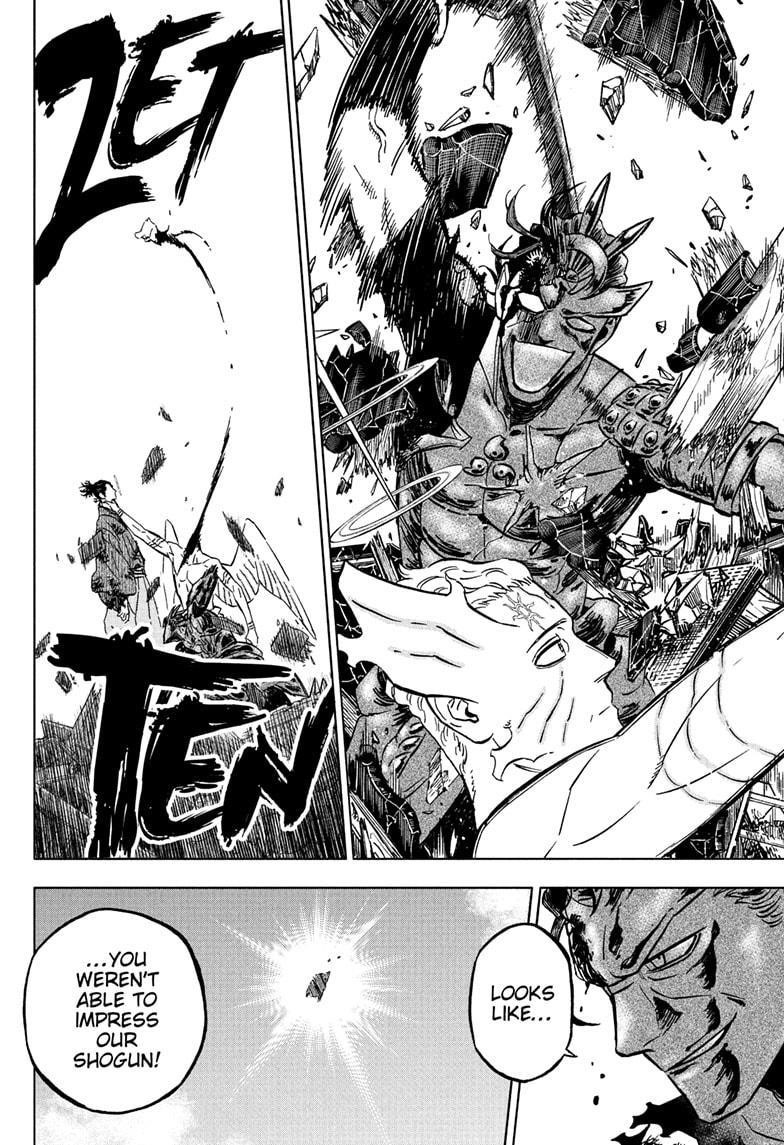 Black Clover - Chapter 384 Page 14