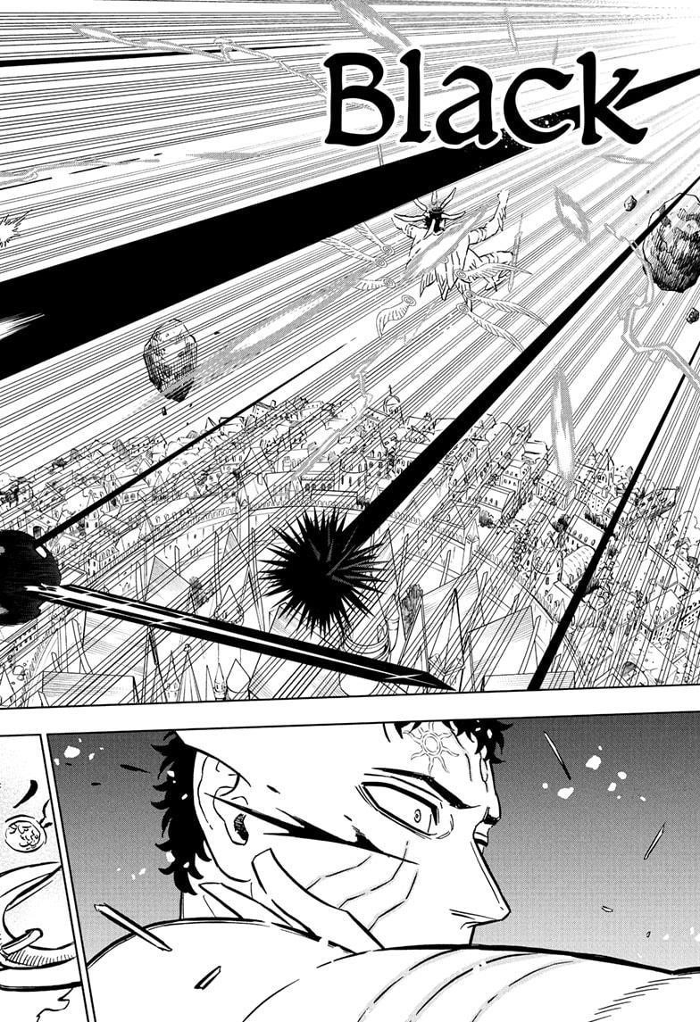 Black Clover - Chapter 384 Page 16