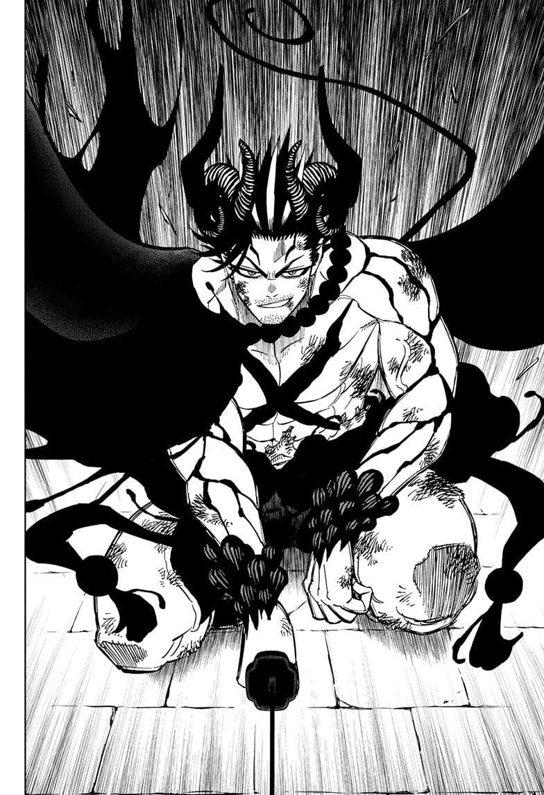 Black Clover - Chapter 385 Page 14
