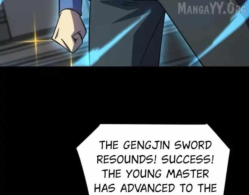 Logging 10,000 Years into the Future - Chapter 275 Page 35