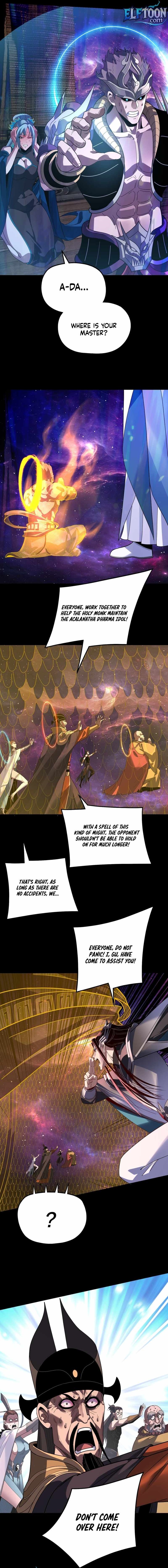 I Am the Fated Villain - Chapter 321 Page 7