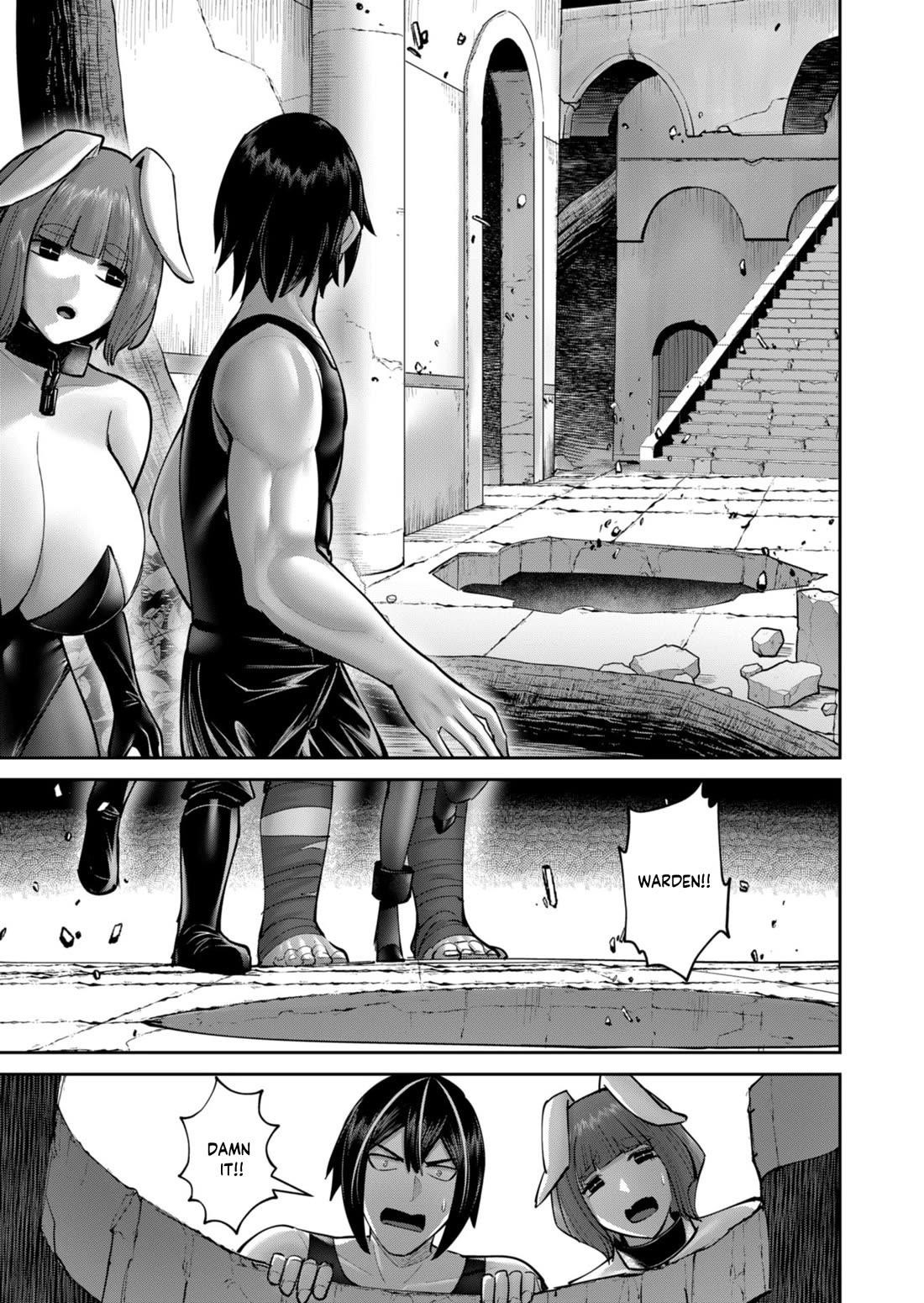 Savage Hero - Chapter 85 Page 15