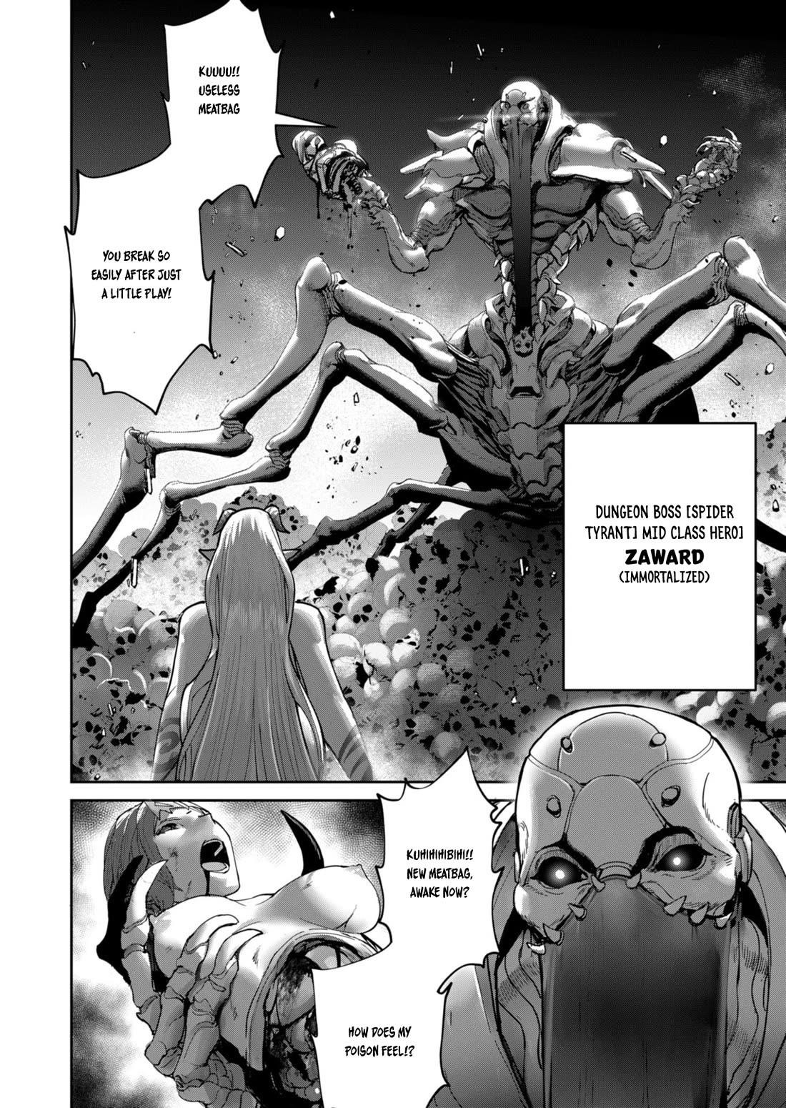 Savage Hero - Chapter 85 Page 20