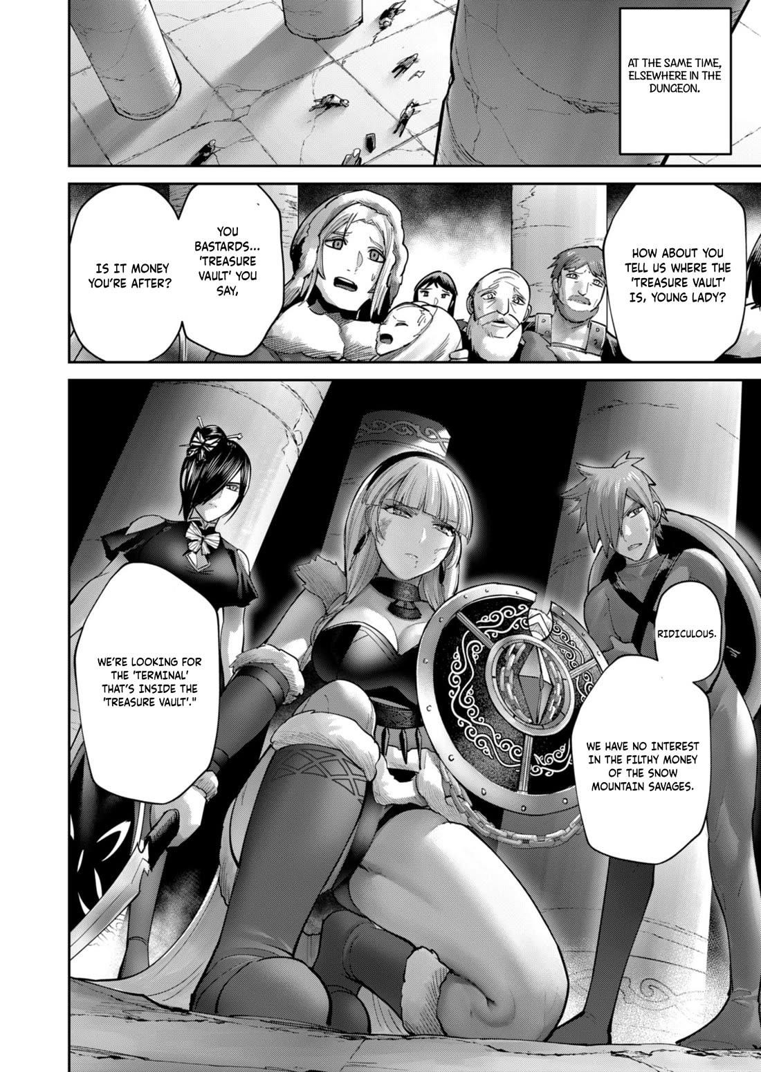 Savage Hero - Chapter 85 Page 24