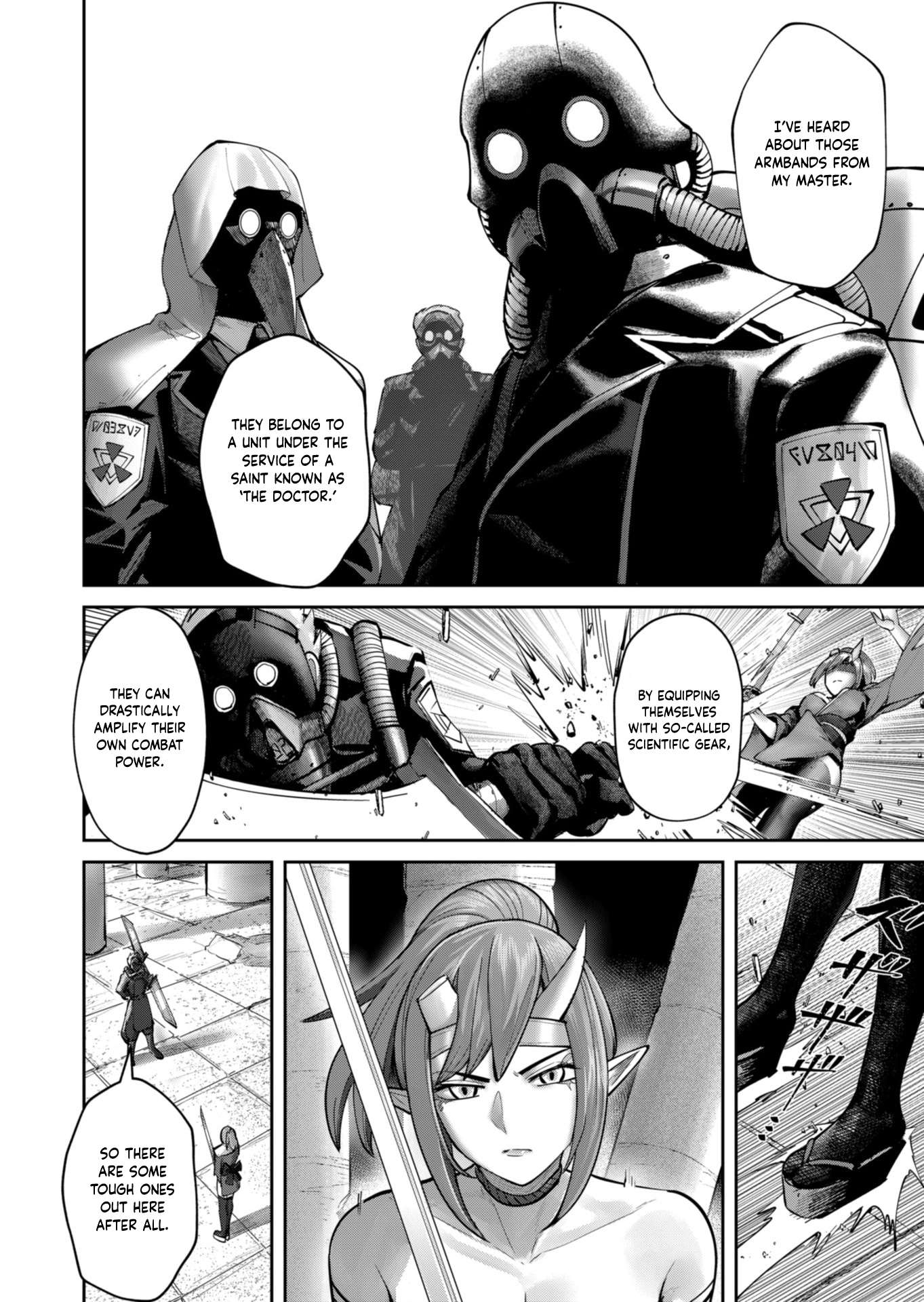 Savage Hero - Chapter 86 Page 3
