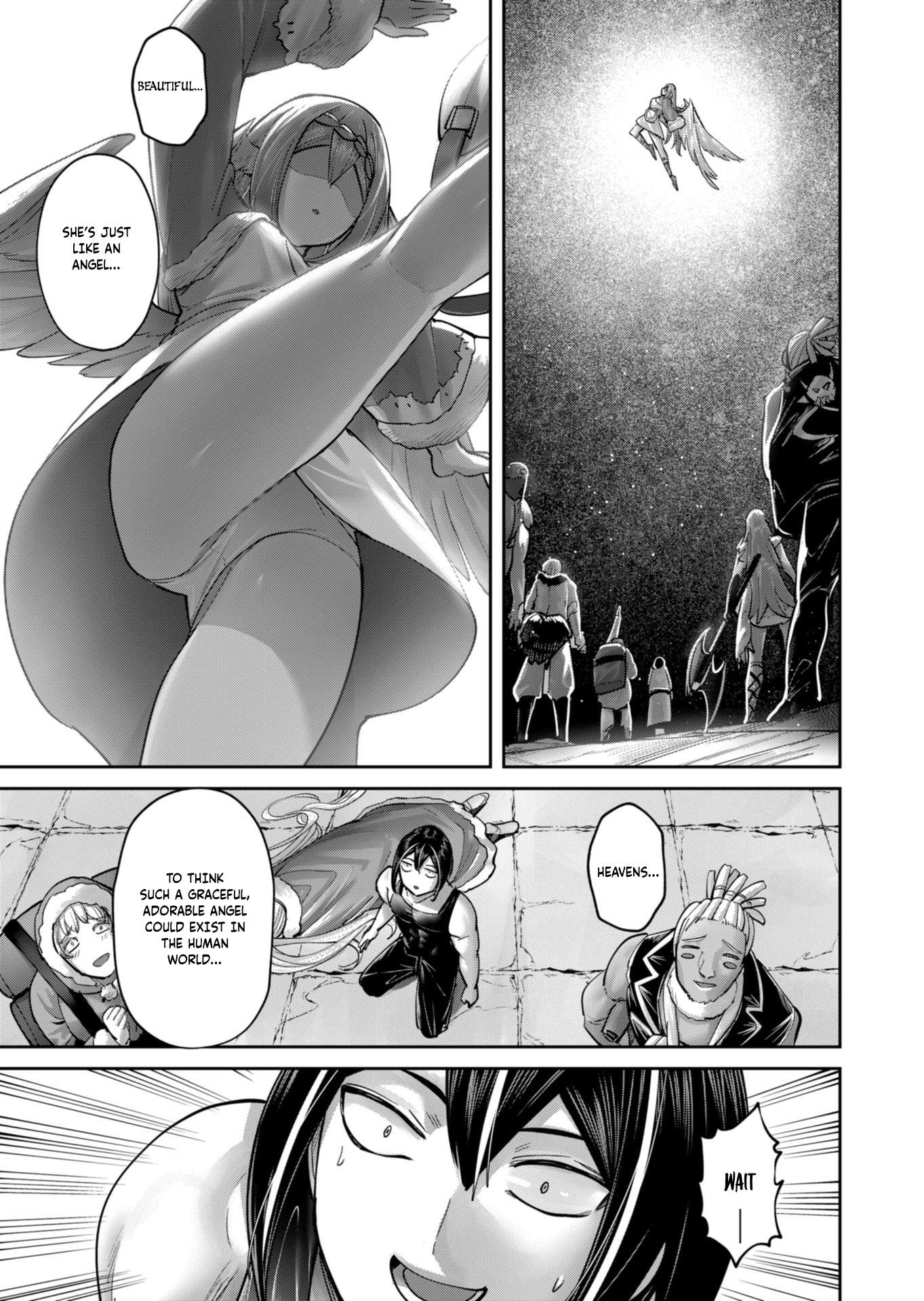 Savage Hero - Chapter 88 Page 22