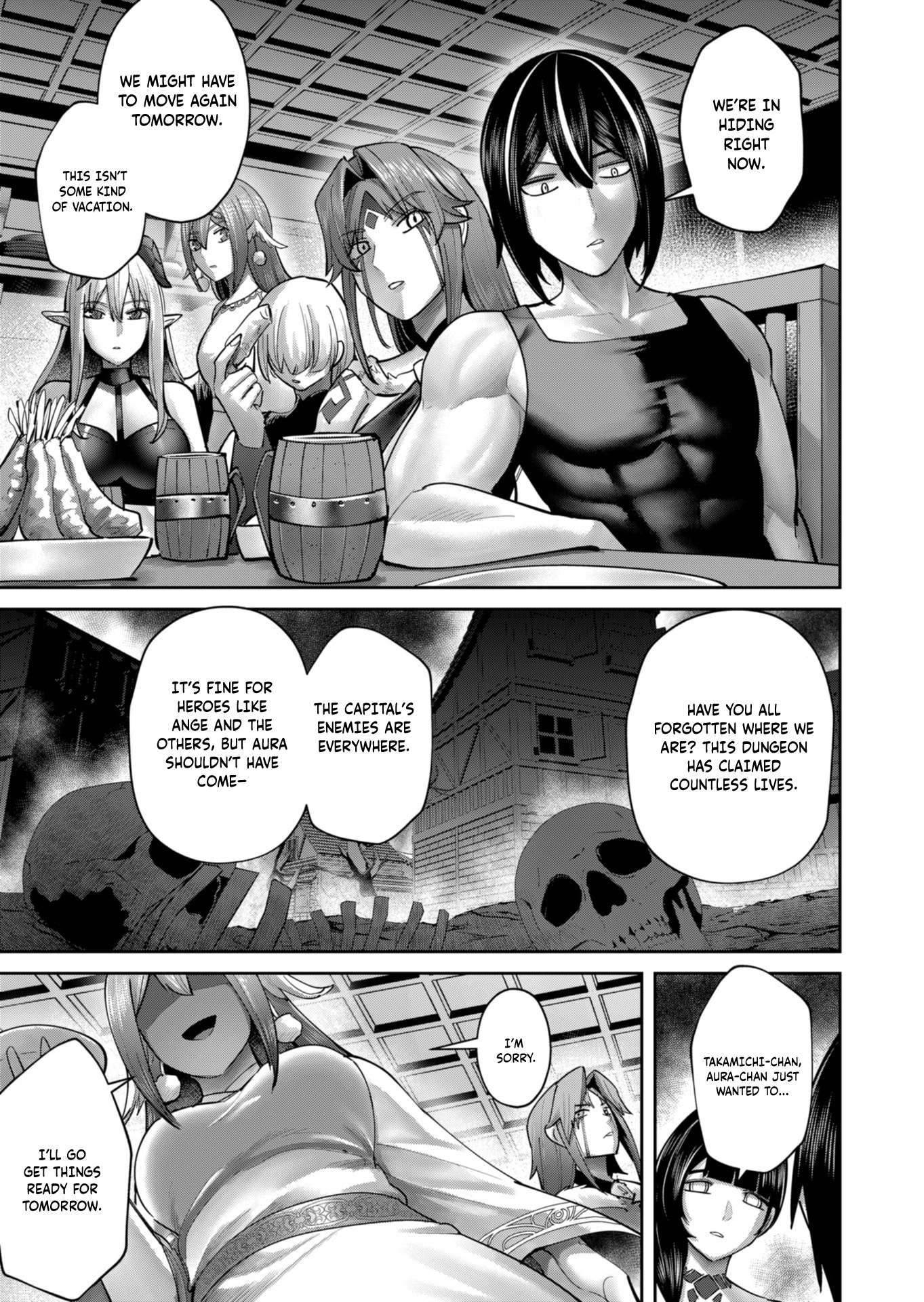 Savage Hero - Chapter 89 Page 16
