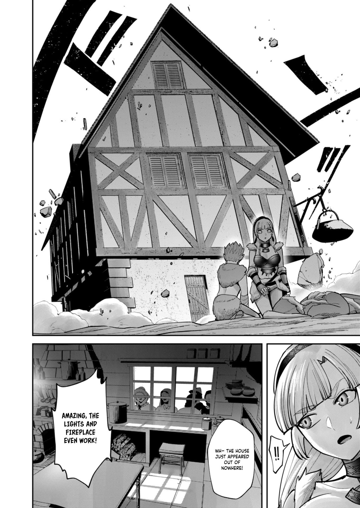 Savage Hero - Chapter 89 Page 9