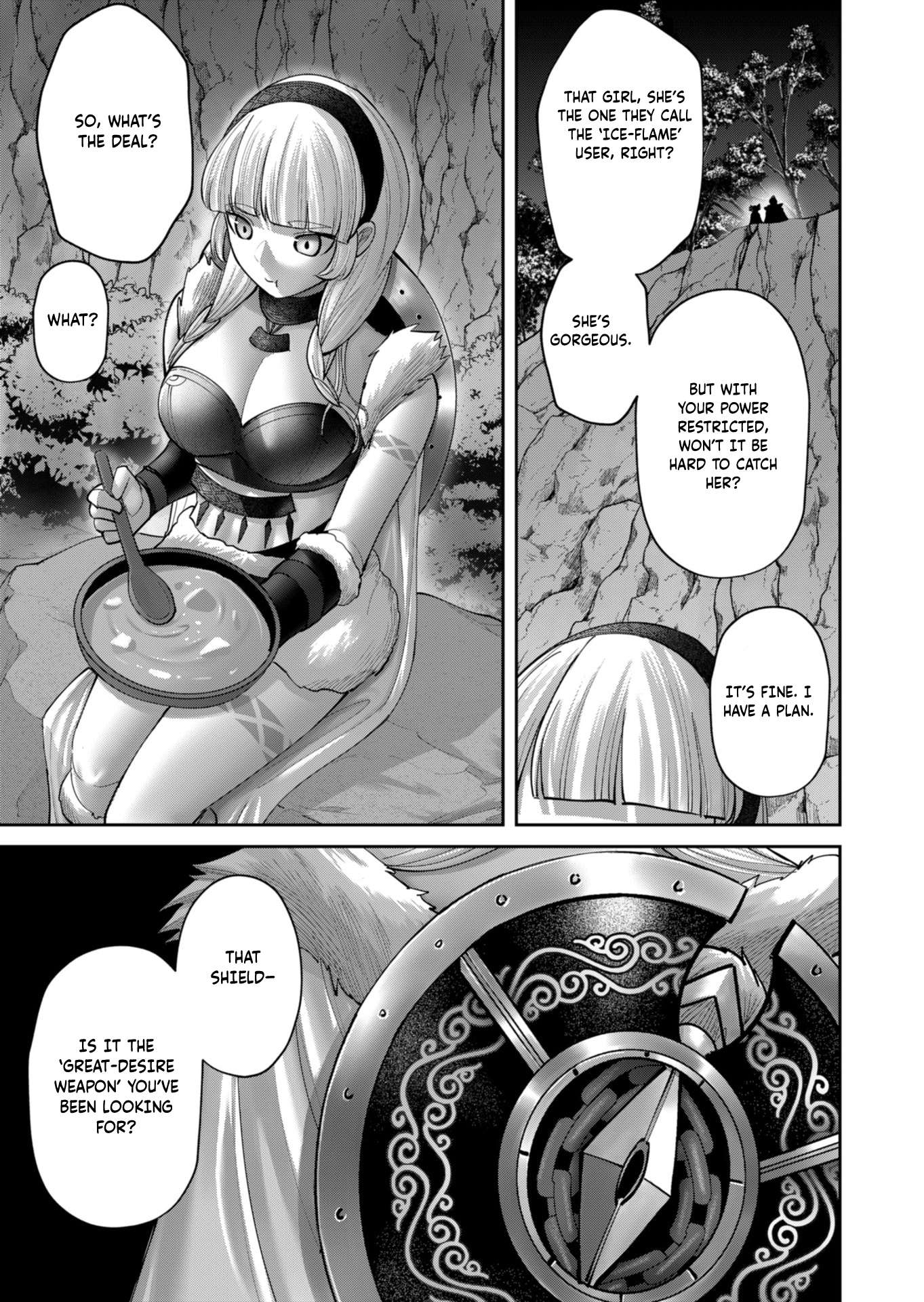 Savage Hero - Chapter 90 Page 20