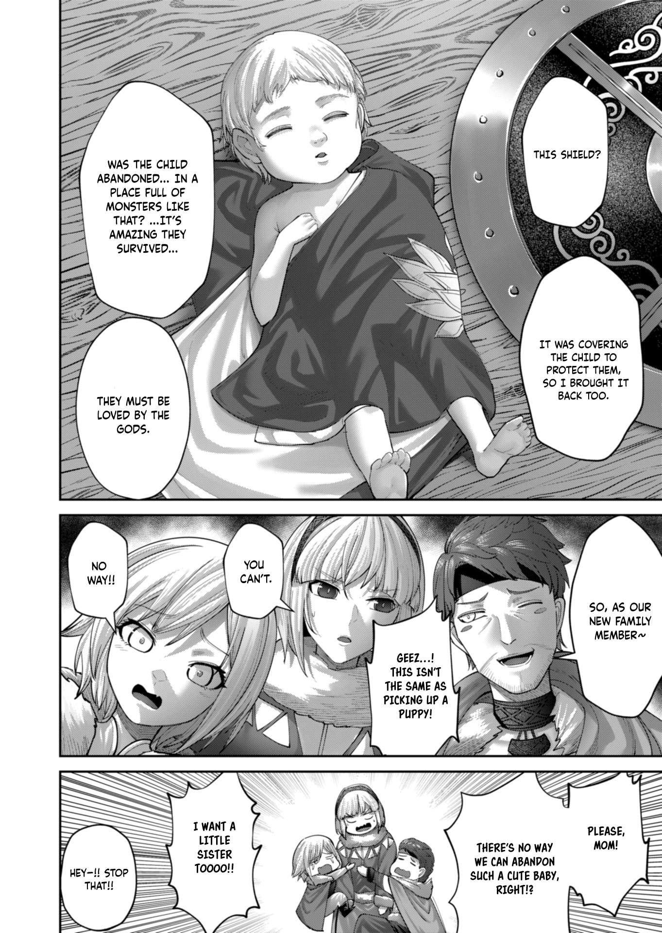 Savage Hero - Chapter 92 Page 6