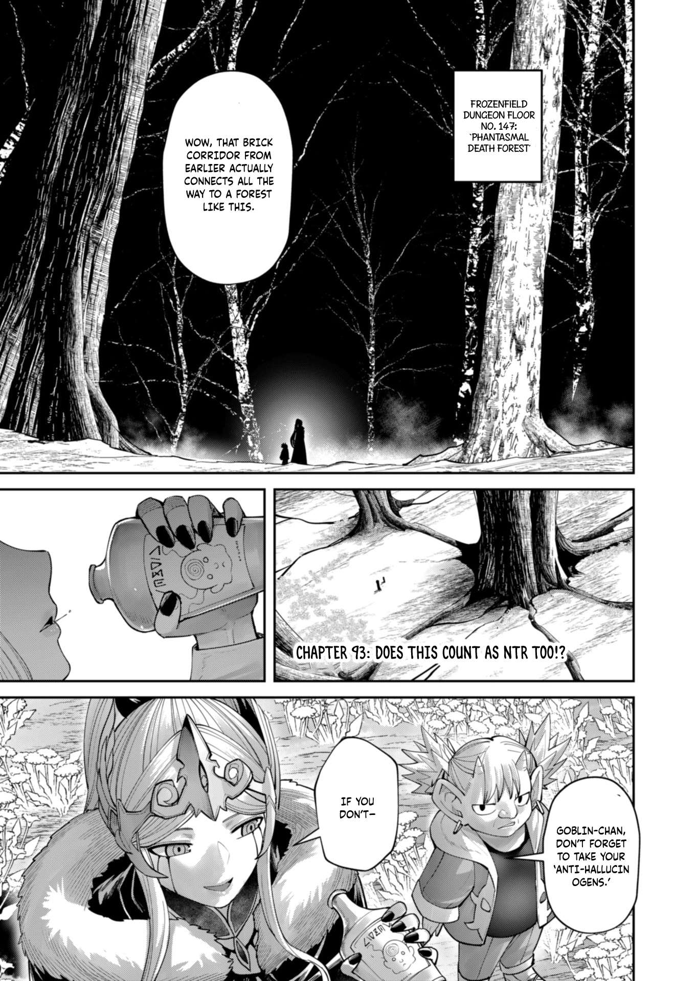 Savage Hero - Chapter 93 Page 2