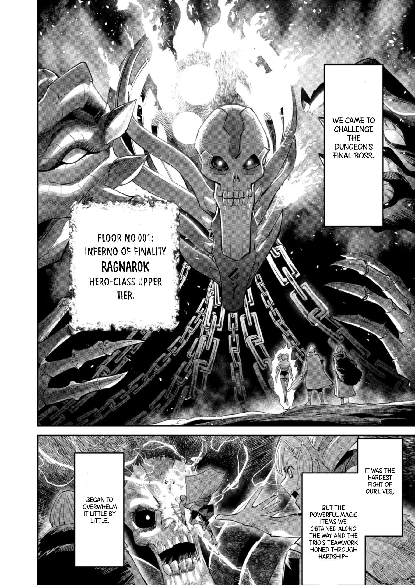 Savage Hero - Chapter 94 Page 5