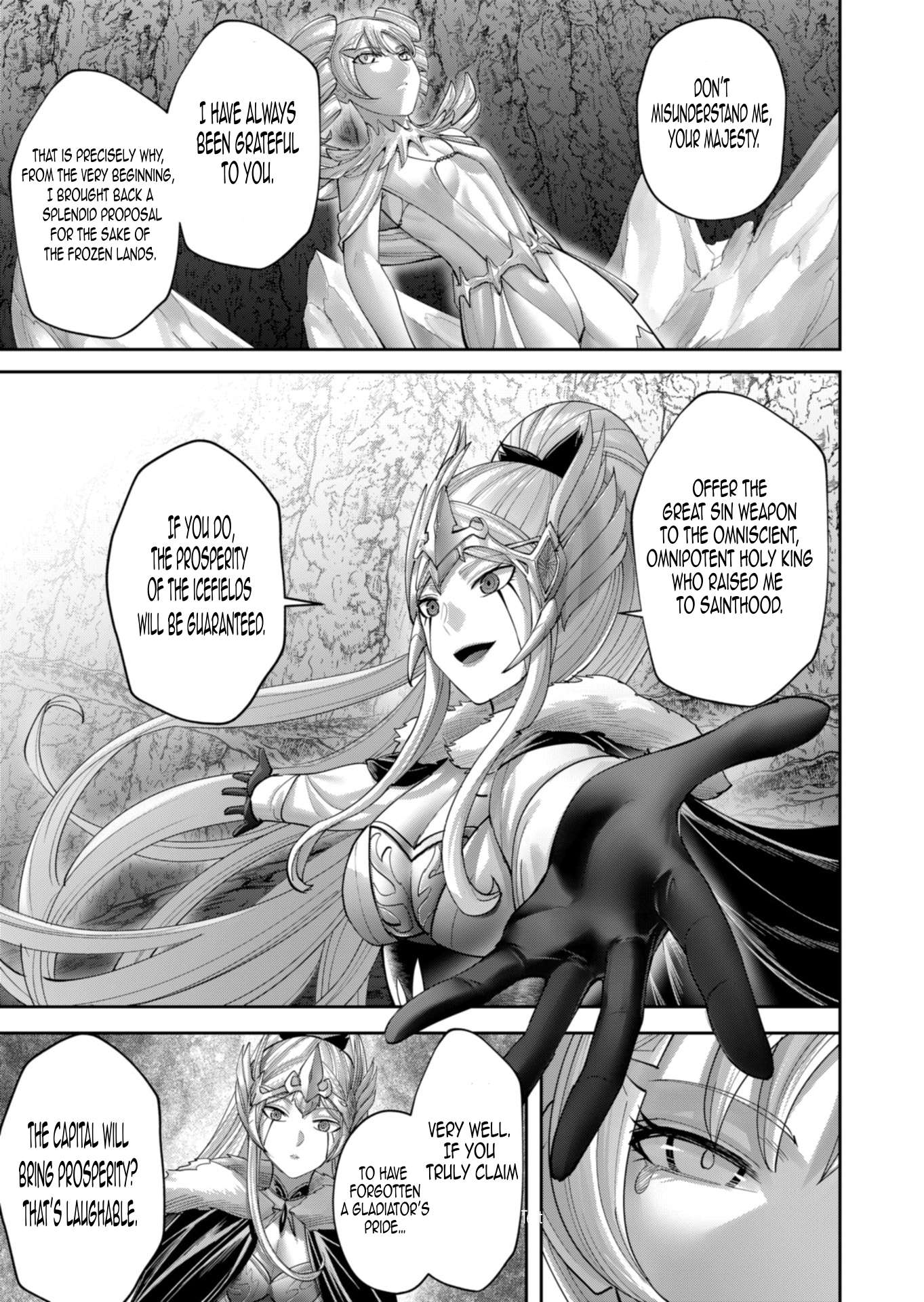 Savage Hero - Chapter 95 Page 20