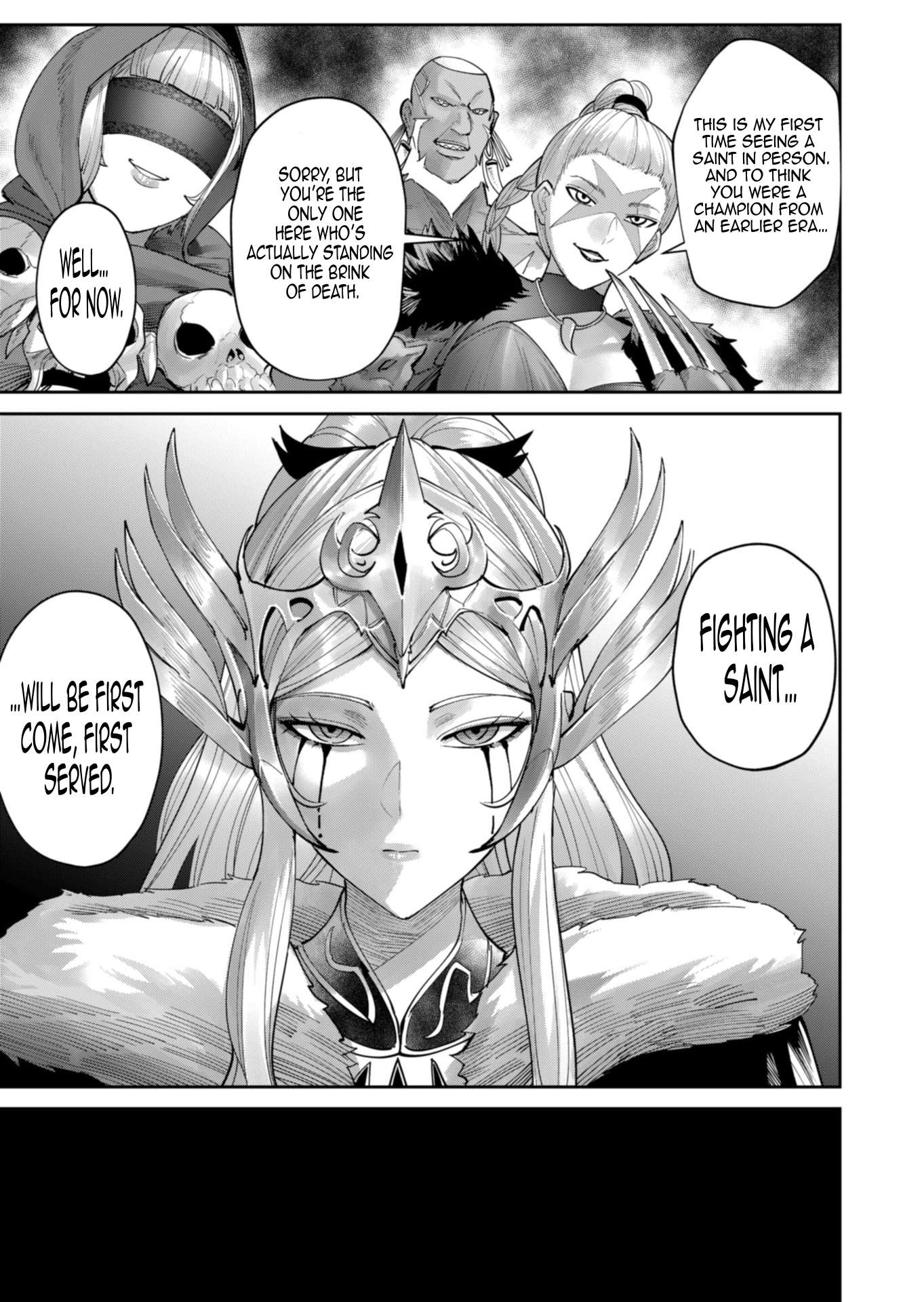 Savage Hero - Chapter 95 Page 24
