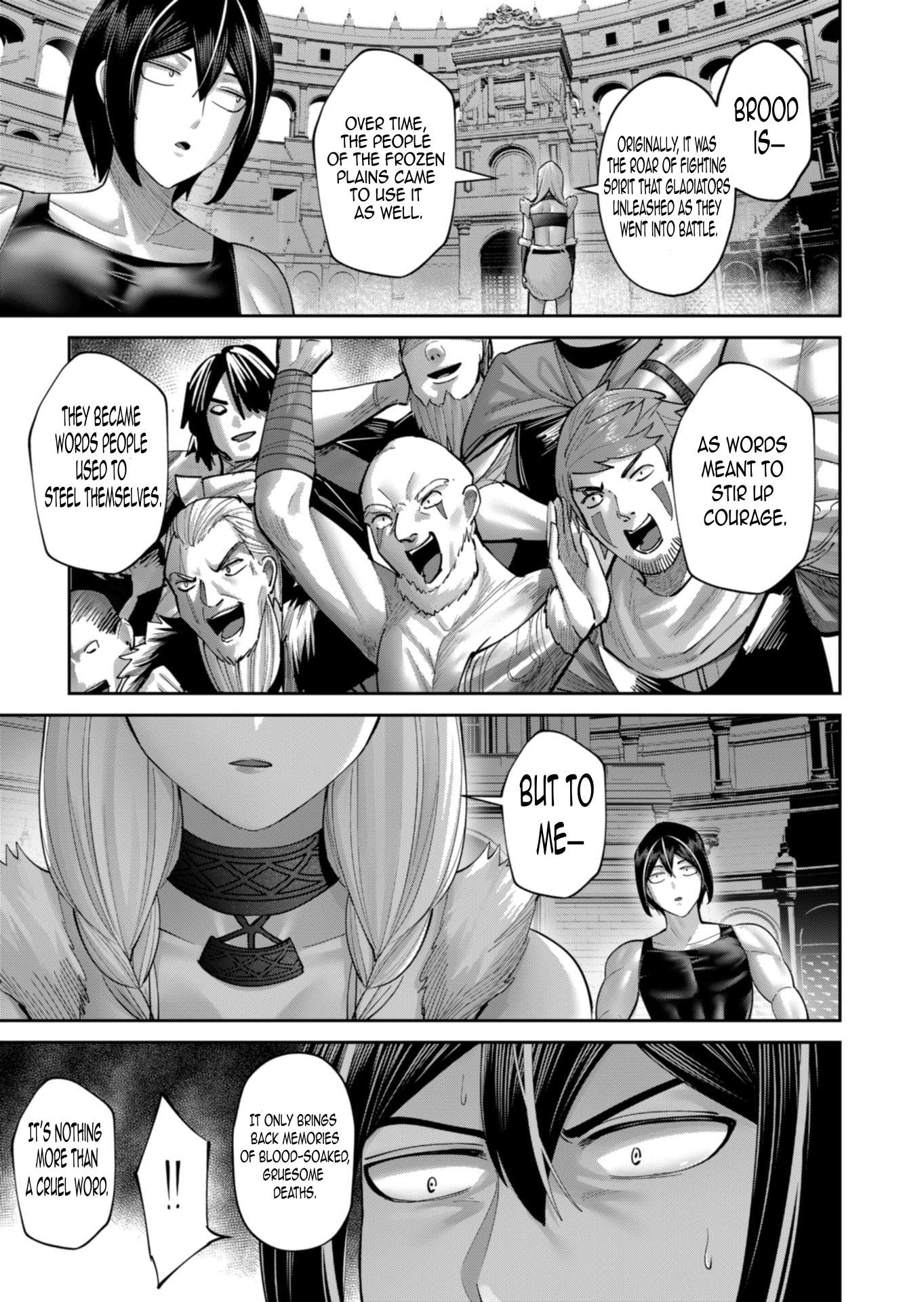 Savage Hero - Chapter 95 Page 26