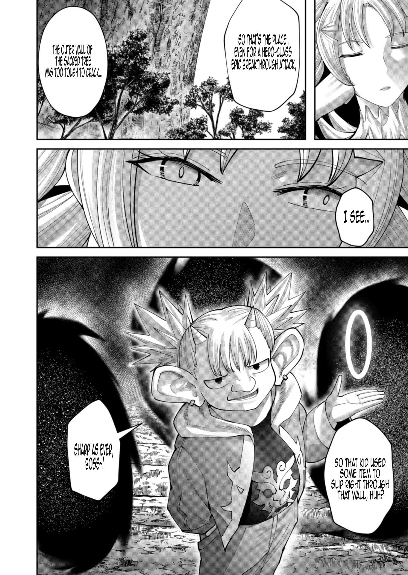 Savage Hero - Chapter 95 Page 3