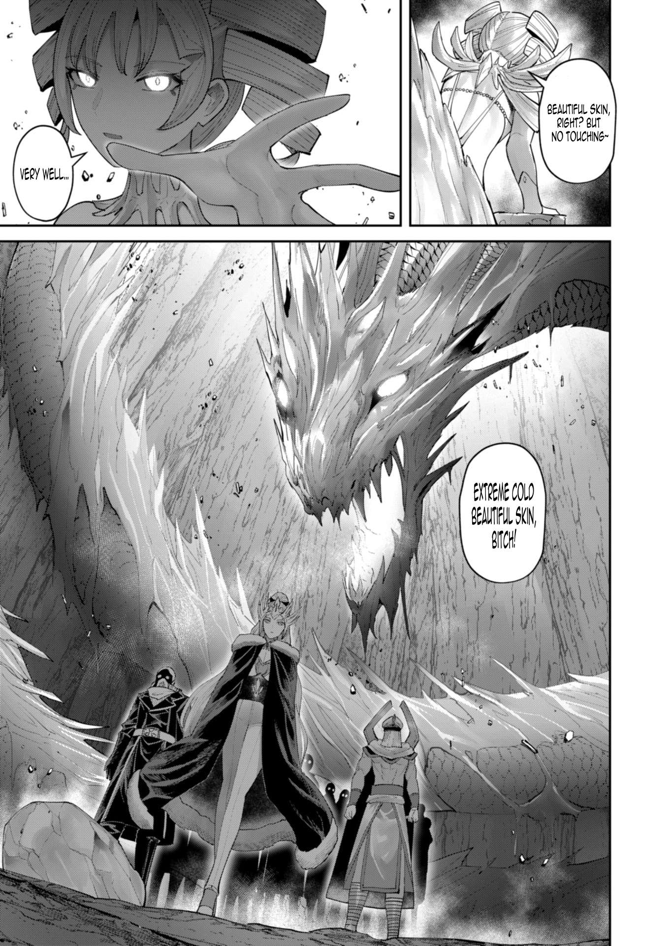 Savage Hero - Chapter 95 Page 6