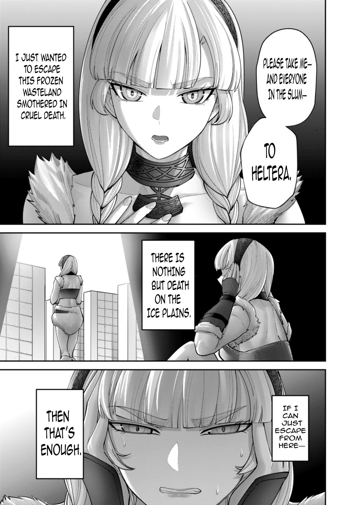 Savage Hero - Chapter 96 Page 14