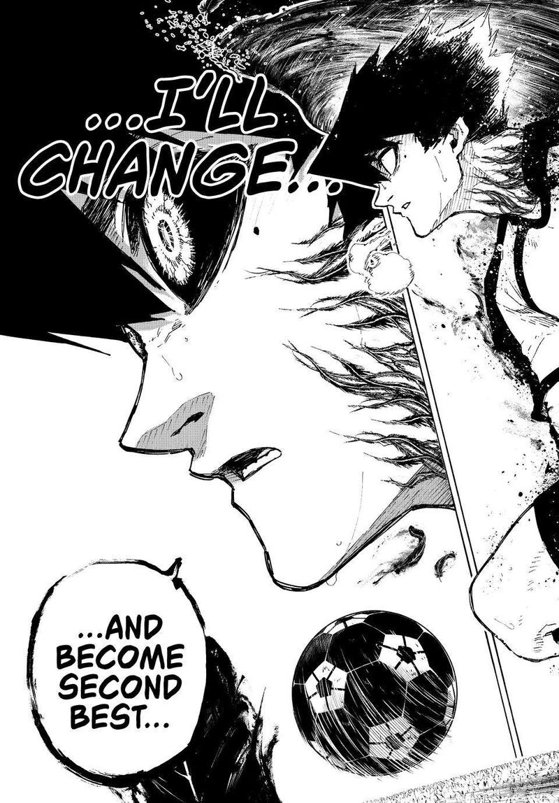 Blue Lock - Chapter 335 Page 13