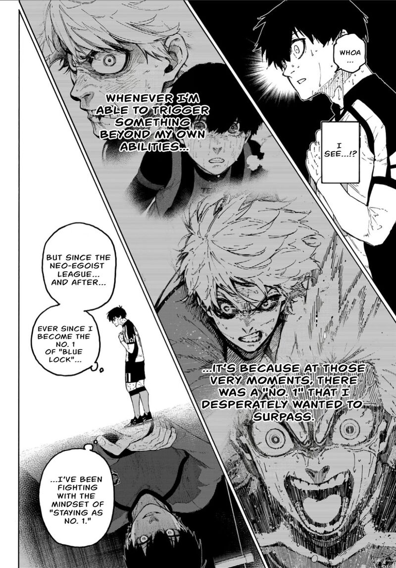 Blue Lock - Chapter 344 Page 10