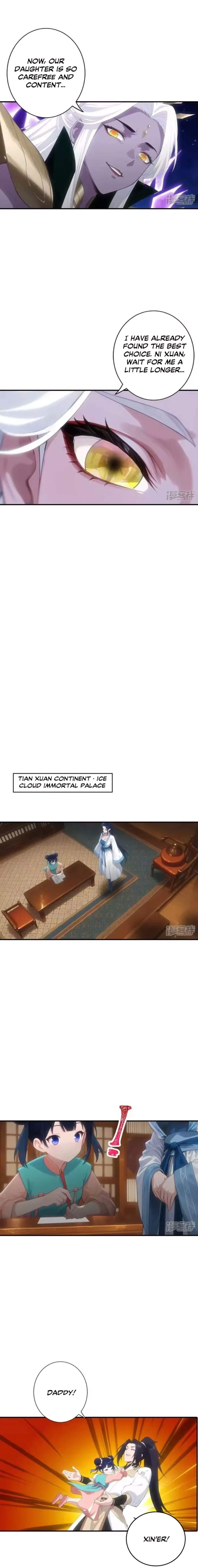 Against the Gods - Chapter 782 Page 3