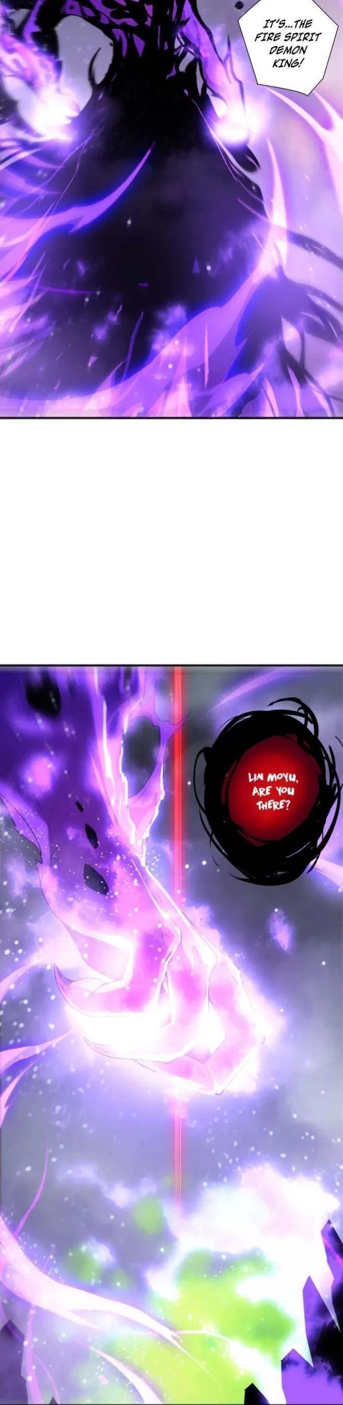 Necromancer, the Ultimate Scourge! - Chapter 229 Page 5