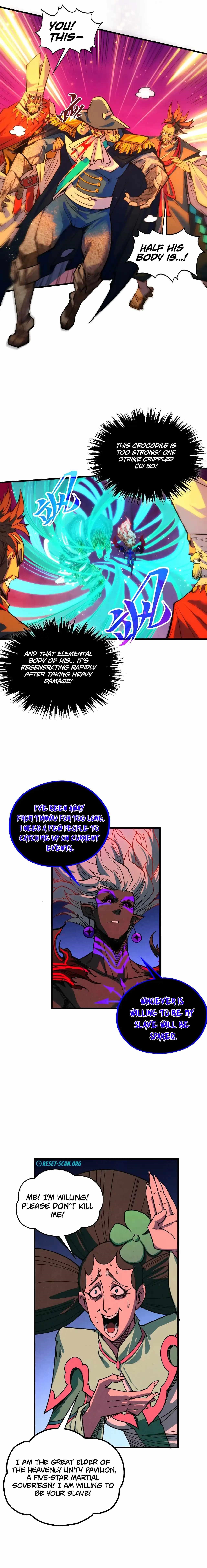 The Ultimate of All Ages - Chapter 480 Page 9