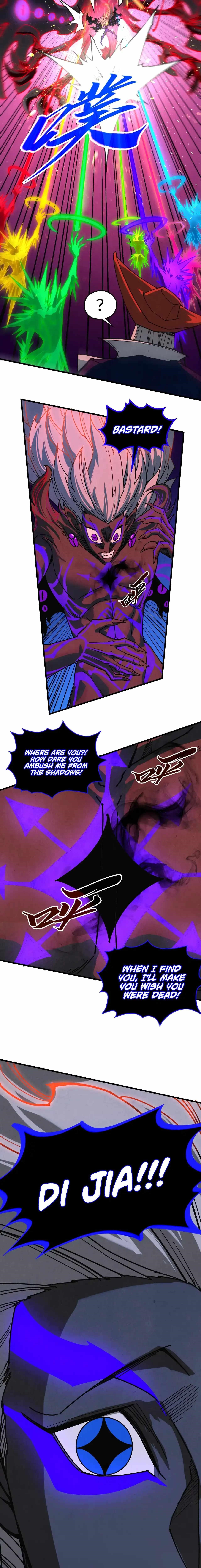 The Ultimate of All Ages - Chapter 481 Page 11