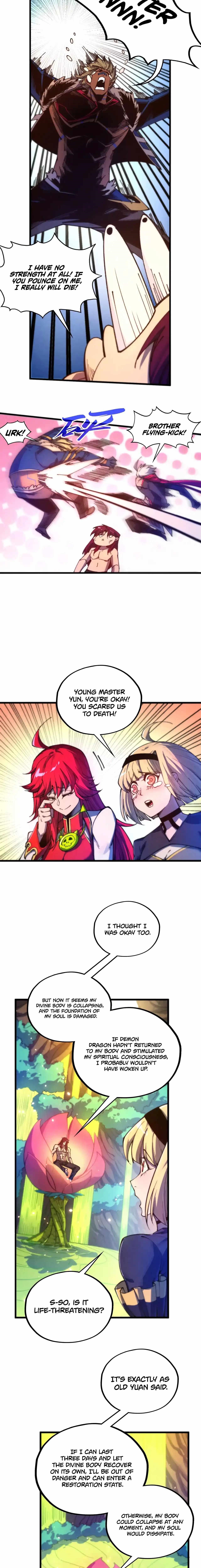 The Ultimate of All Ages - Chapter 482 Page 11
