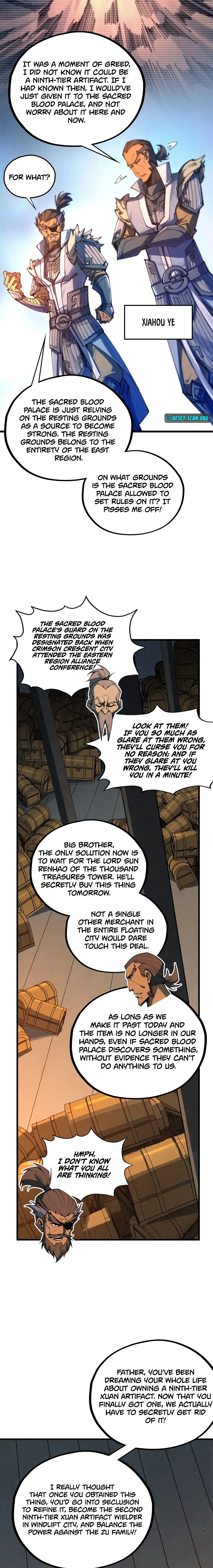 The Ultimate of All Ages - Chapter 484 Page 13