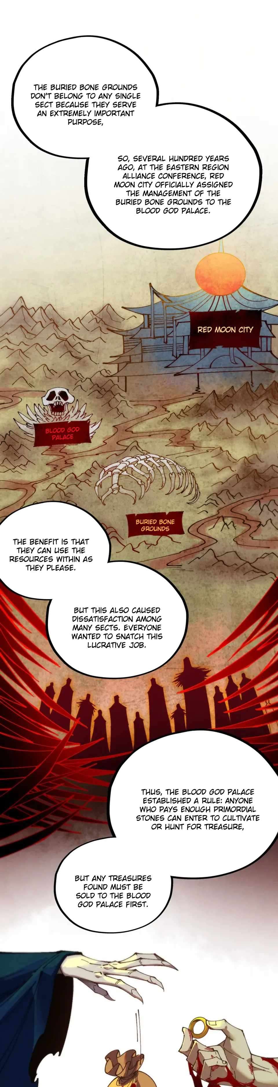 The Ultimate of All Ages - Chapter 486 Page 111