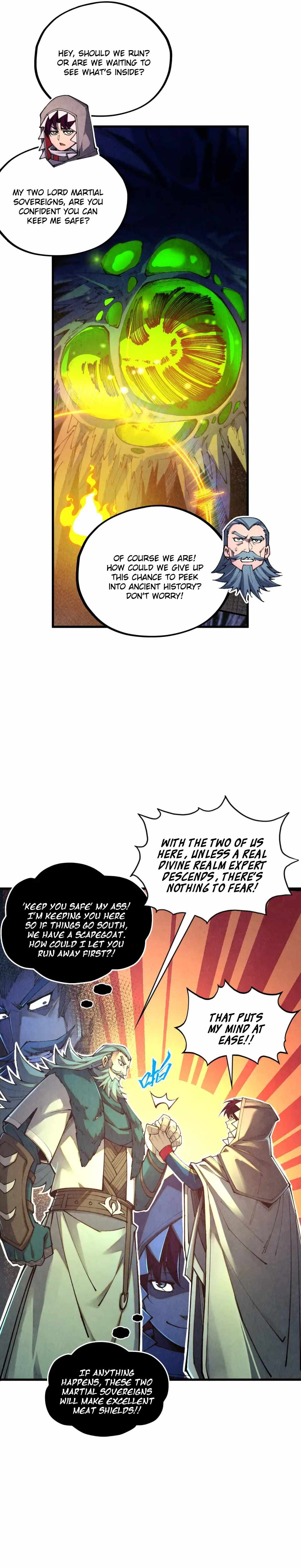 The Ultimate of All Ages - Chapter 492 Page 5
